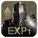 1 Battle Hero XP Card