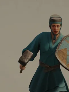 Artisans in-game portrait