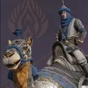 Camel Lancers portrait