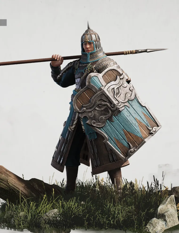 Camp Crushers in-game render from the playtest