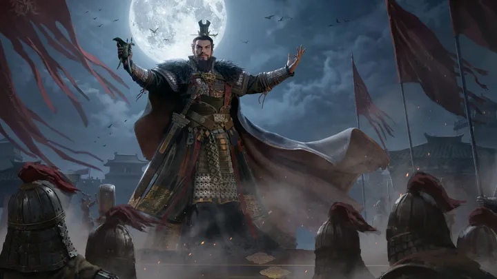 Cao Cao, Spirit of the One-Handed Sword