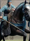 Cavalry Militia in-game portrait