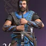 Claymores portrait