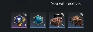 14 day chest