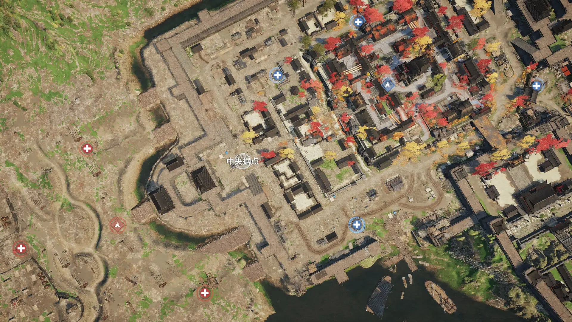 Daicheng sky view