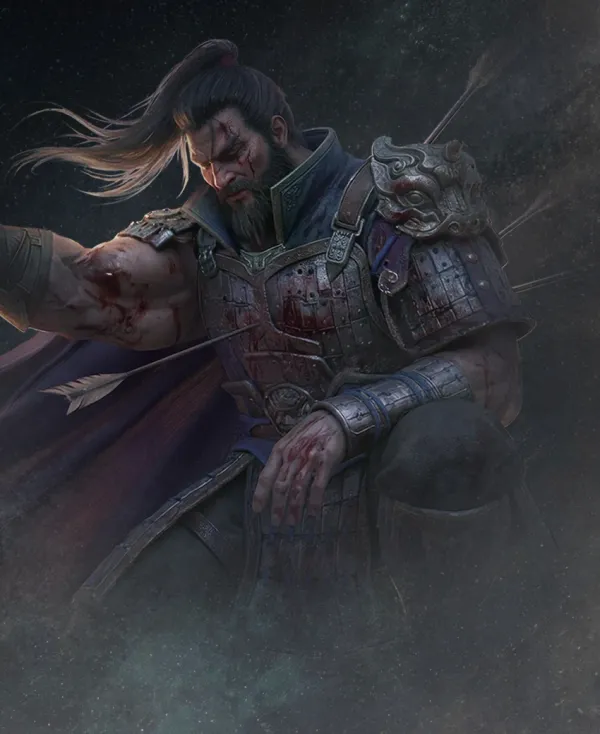 Dian Wei, Three Kingdoms Spirit