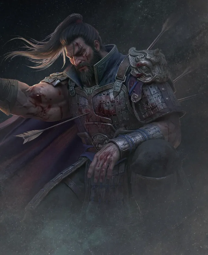 Dian Wei, Spirit of the Sword & Shield