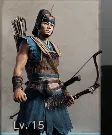 Dragon's Fury Wu Prefecture Archers in-game portrait