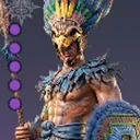 Eagle Warriors portrait