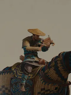 Fearless Rangers in-game portrait