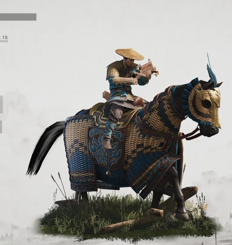Fearless Rangers in-game render from the playtest