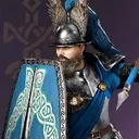 Percival Guardsmen portrait
