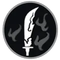 Glaive weapon icon