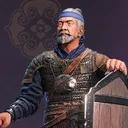 Greyhair Garrison portrait