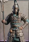 Heavy Halberdiers in-game portrait