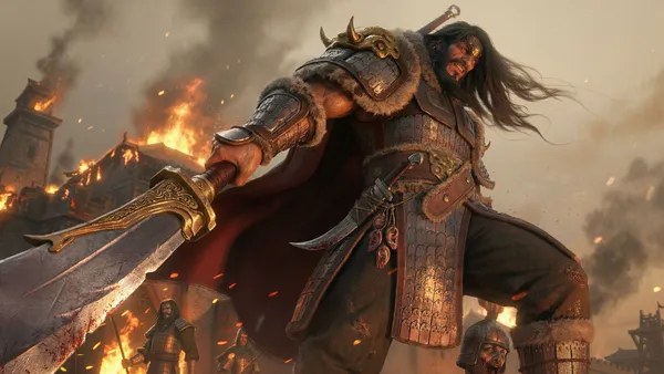 Hua Xiong, Three Kingdoms Spirit
