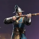 Imperial Arquebusiers portrait