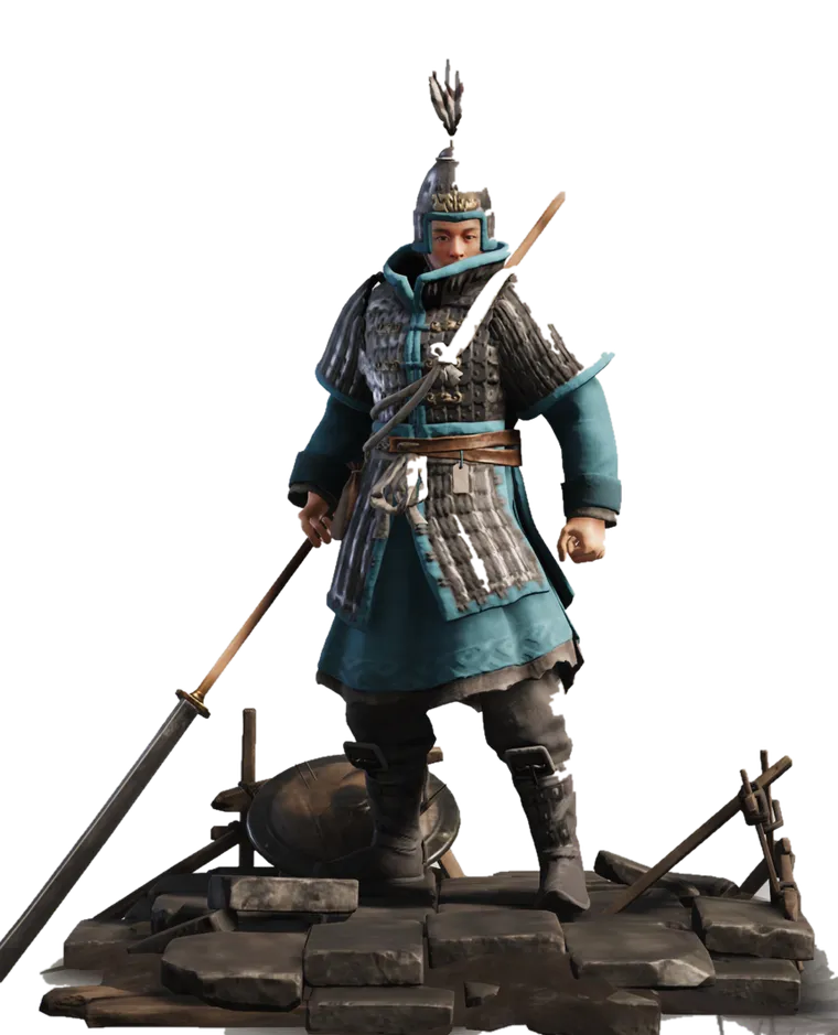 Imperial Battalion in-game render from the playtest