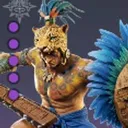 Jaguar Warriors portrait