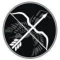 Bow weapon icon