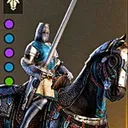 Monastic Knights portrait