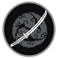 Nodachi weapon icon