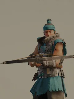 Northern Heavy Crossbowmen in-game portrait