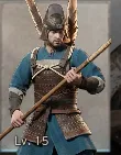 Northern Pikemen portrait
