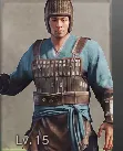 Pike Militia portrait