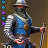 Shenji Grenadiers portrait