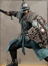 Shu Palace Guards portrait