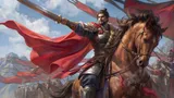 Sun Jian splash art