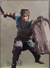 Sword Militia portrait