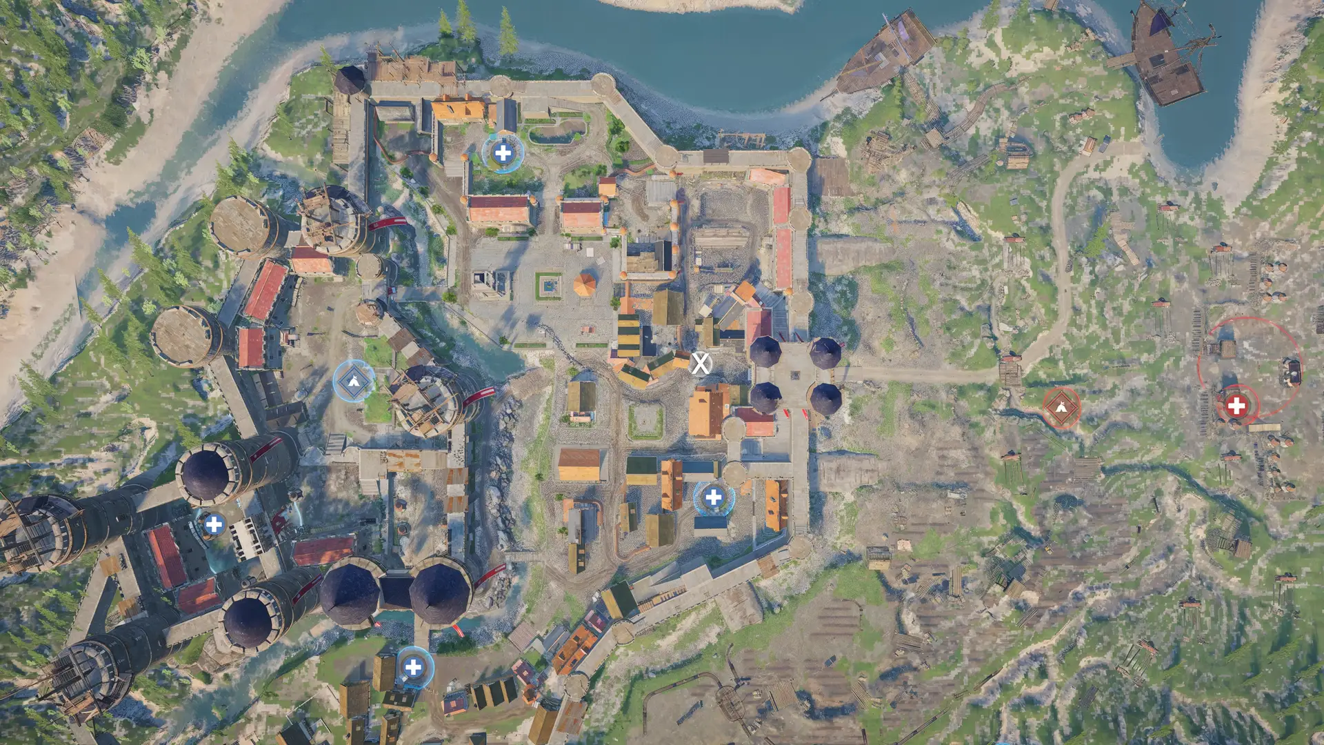 Turul Varos sky view