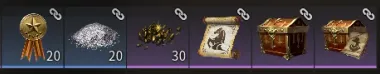 Grand Champion rewards