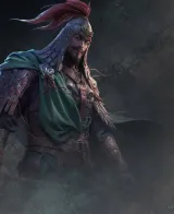 Wei Yan splash art