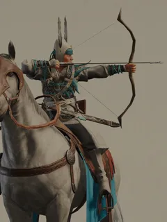 White Horse Fellows in-game portrait