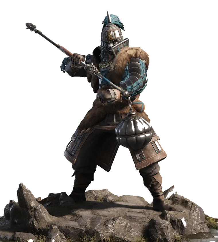 Winged Bear Reapers in-game render from the playtest