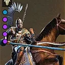 Winged Hussars portrait
