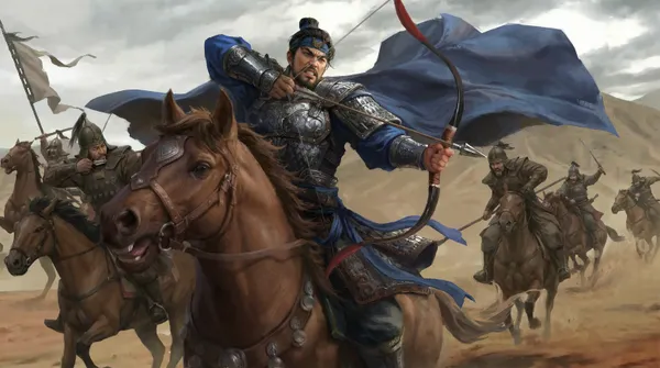 Xiahou Yuan, Three Kingdoms Spirit