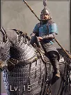 Xiliang Cavalry portrait