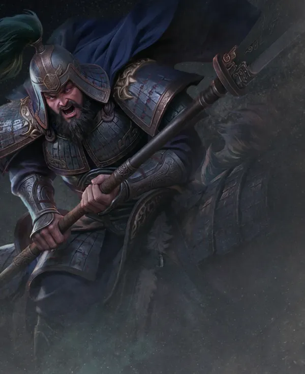 Yan Liang, Three Kingdoms Spirit