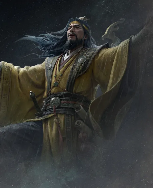 Zhang Jiao, Three Kingdoms Spirit