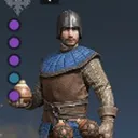 Zykalian Militia portrait