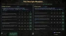 Two New Epic Weapons