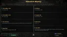 Alchemists Mastery